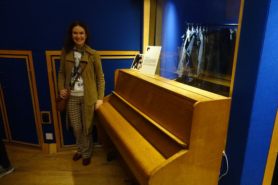 100 Abbey Road 50th Anniversay at Abbey Road Studios